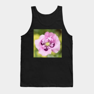 Opium Poppy Tank Top